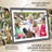Impecca 15.6” SMART Digital Photo Frame, Touchscreen, Up to 100,000 photos