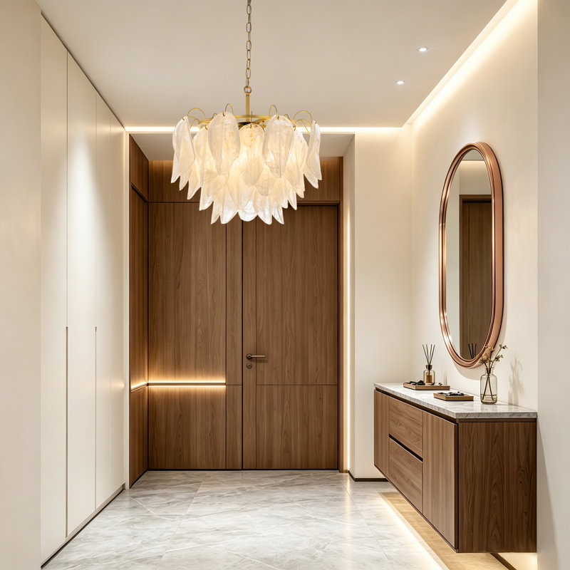 Lustre 3 niveaux