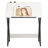 Hourglass Craft Table, Angle Adjustable Drafting Table