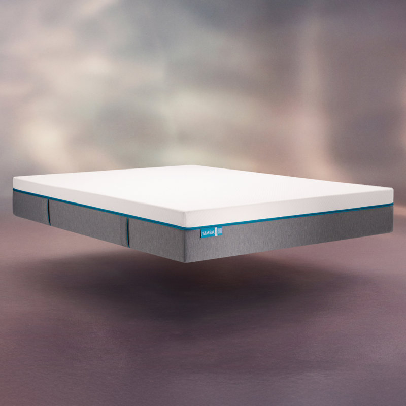 Simba Hybrid Mattress, Double (4'6)