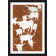Rustic Cattle 2 Print