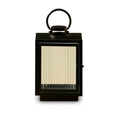 No Power Source Required / Manual Outdoor Lantern