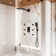 4-Function Wall Mounted Thermostatic Complete Shower System with 6 Body Jets and Rough-in Valve