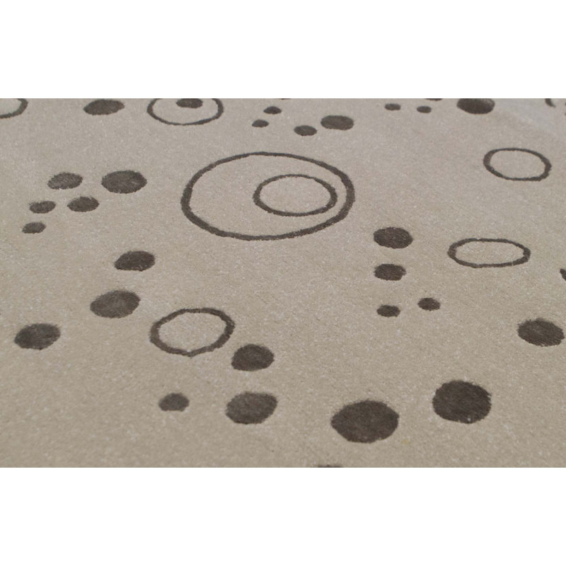 Polka Dots Area Rug
