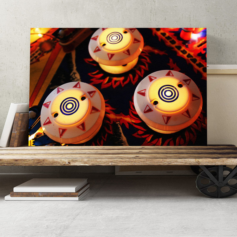 Wrapped Canvas Print, 50cm H x 76cm W