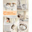 141 cm H Cat Tree / Condo-2084553076