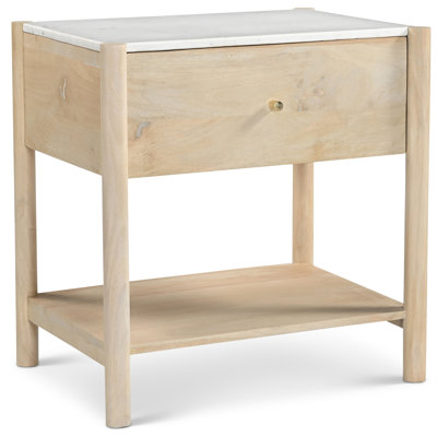Amity Mango Nightstand