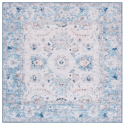 Rossibell Performance Machine Washable Oriental Rug