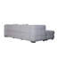 Canapé modulaire 4 pièces Gibril-2115113555