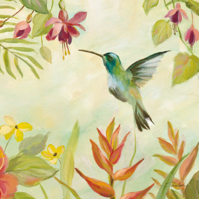 Hummingbirds Song III