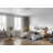 BENNI 5.375 In. 1 Light Integrated LED Wall Light With Clear Acrylic Shade, Adjustable Color Temperature-104447558