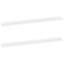 Ensemble de 2 tablettes murales Yuli-118124079