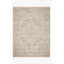 Tapis beige tissé à la main Amanda-594550543