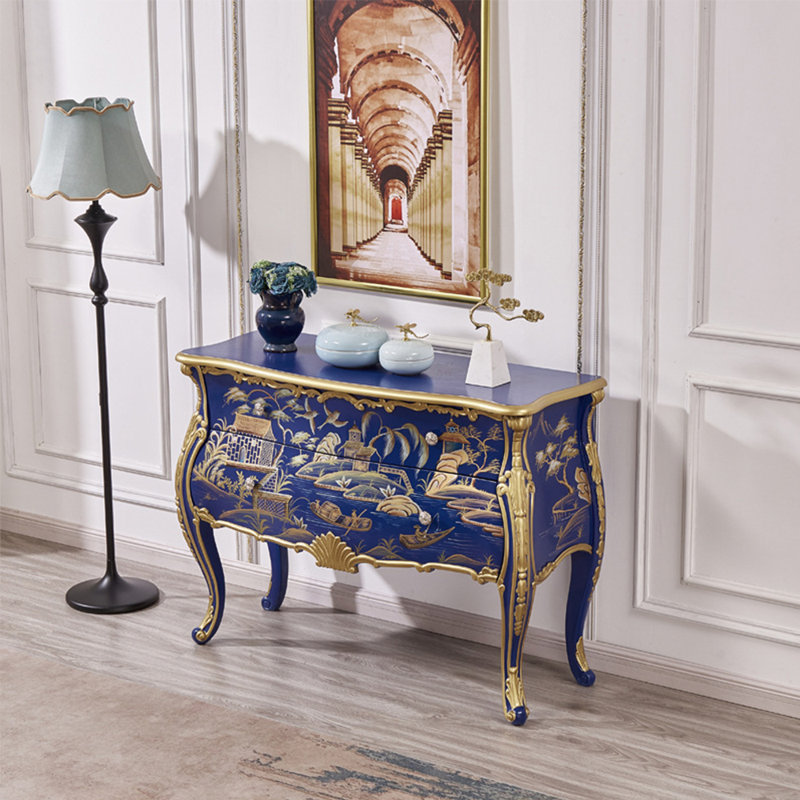 Armoires françaises décoratives