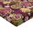 Microfiber Floral Fitted Sheet-42105509-89081736