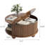 Table basse 31,5 "Mid Century-265502437