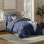 Ensemble d'édredon à plis pincés avec draps et oreillers en duvet Bed-in-a-Bag-115707313-115707315