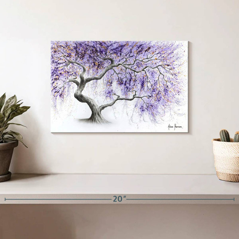 Arbre Harnek, H 8 po x l 12 po