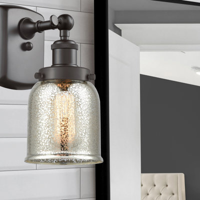 Ballston Urban Bell - 1 Light 5" Sconce