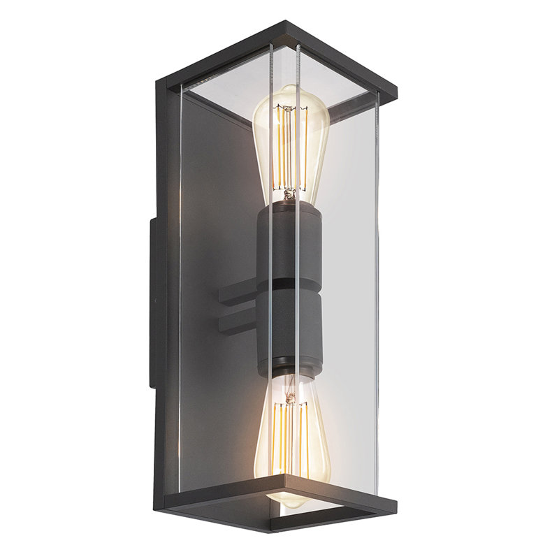Vista Aluminium Wall Light