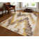 Asay Performance Abstract Indoor Rug