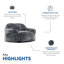 Fauteuil à billes Sealy® Tore