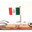 Bateau peint aquarama Riva