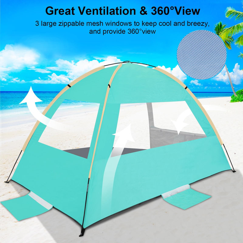 6 Person Tent