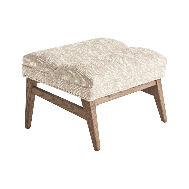 Repose-pieds standard carré de 23,5 po Sunset Key Hayley