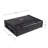 Stalwart Desk 2-Gun Safe with Fingerprint Access - Heavy-Gauge Steel Lock Box Holds 2 Handguns