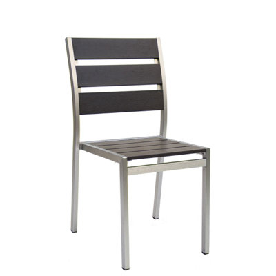 Chaise d'appoint de patio