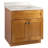 Brookings 31 Inch Bathroom Vanity with Top, Ready to Assemble-61197972