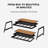 Premium Solid Wood Boot Tray Stand with Natural Coir Mat - Entryway & Mudroom Shoe Organizer-1011167306-1015415229-1015415230