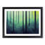 XH1022-595X An Edgy Forest 1 Piece Single Picture Frame Painting-1606684478-1606684476