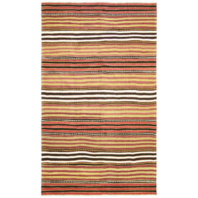 One-of-a-Kind 5'2" x 7'10" Area Rug
