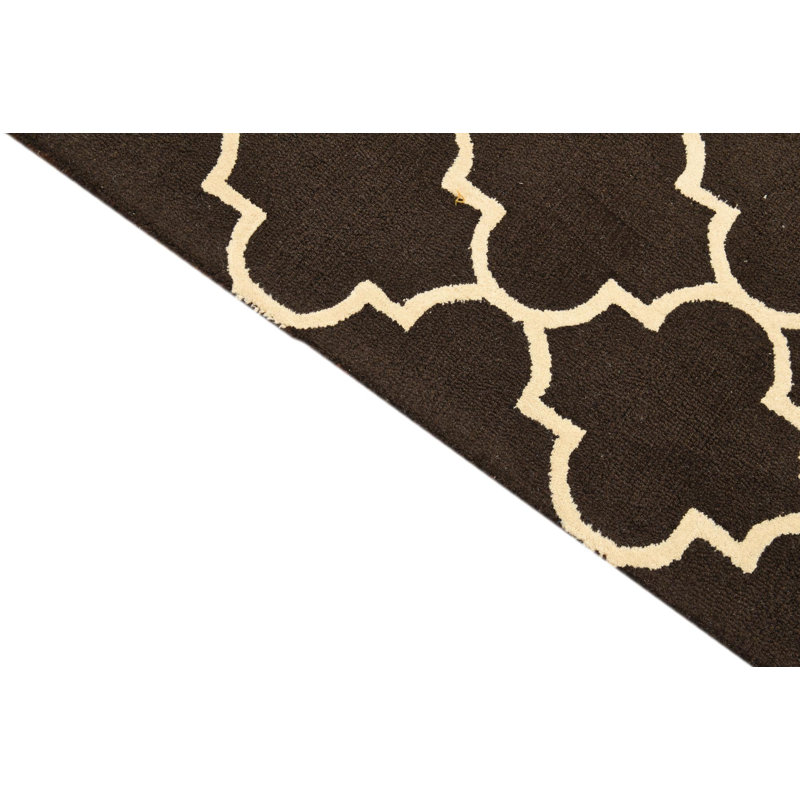 Tapis noir Orlando