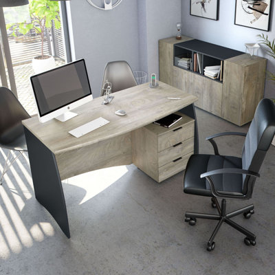 Berken Writing Desk