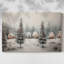 Art des Fêtes de Noël - Toile tendue avec châssis - Série 3-CLIX-212793307