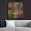 «Coffee 5 Four Coffees» par Viv Eisner, art mural en métal-520599190
