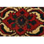 Tapis unique 3 pi 5 po x 5 pi Georas