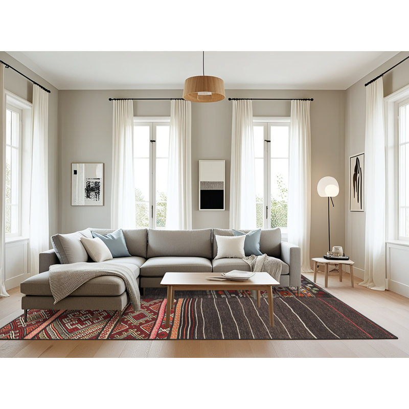 Indoor Rug, Rectangle 8' x 10'