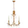 Palm D'Or 3 - Light Chandelier