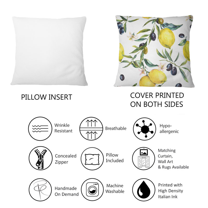 Throw Pillow