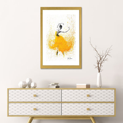 «Daisy Dance» par Ashvin Harrison - impression