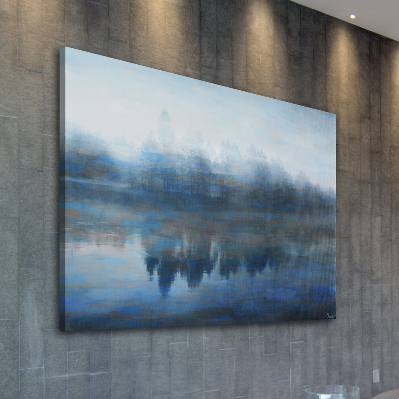 Parvez Taj - Wrapped Canvas Print, 41cm H x 61cm W