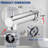 Wall Mounted Tub Spout Trim with Diverter-101571382