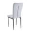 Aazad 119.38cm H Fabric Upholstered Metal Side Chair-1120629468