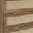  32.2" W 3 Drawer Dresser for Bedroom, Rattan Storage Dresser-185826605-185416814