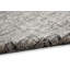 Tapis gris à motif abstrait Rush-49936489