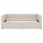 Upholstered Daybed Frame With Trundle And Storage Drawers-1905313807